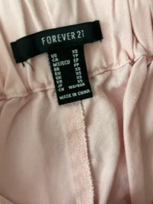 Forever 21 Cargo Pants thumbnail 2