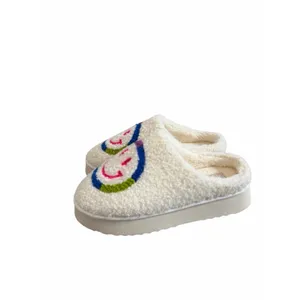 MIA Icicle Slip-On Cozy Shearling Platform Slippers Size 9‎ NEW thumbnail 3