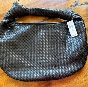 Anthropologie The Brigitte Satchel By Meli Bianco thumbnail 4