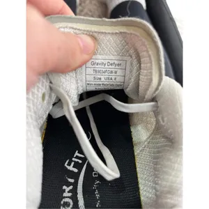 Gravity Defyer Gdefy Ion Walking Shoe White Athletic Rocker‎ Sneaker Size 8 thumbnail 3