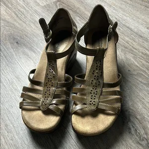 Croft & Barrow Sandals Size 9.5 Medium thumbnail 7