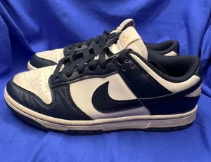 Nike Dunks Navy thumbnail 1