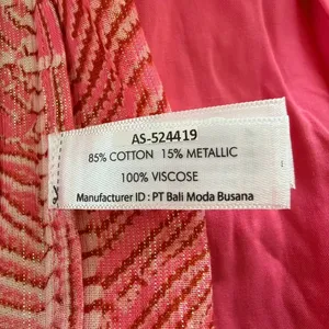 Poupette St. Barth Long Dress Thelma Pink Akoy Shimmer Maxi Small Strapless thumbnail 8
