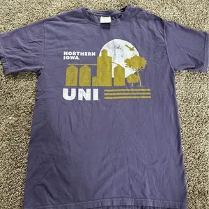UNI cotton tee Size M thumbnail 1