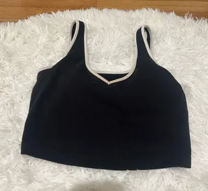Tank top Black thumbnail 1