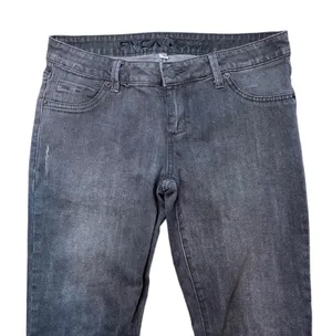 RVCA Gray Skinny Jean thumbnail 3