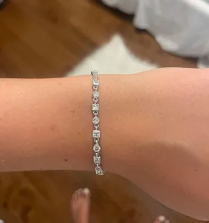 Silver Bracelet thumbnail 1