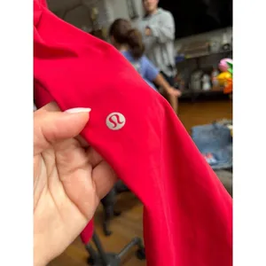 Lululemon Swift Speed High Rise Tight 31" Dark Red‎ 12 tall thumbnail 6
