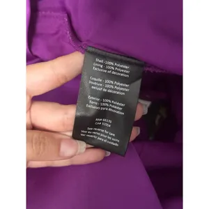 ATSU Anthropologie Satin Strapless Bow Top Sash Cocktail Party Glam Statement‎ L thumbnail 6