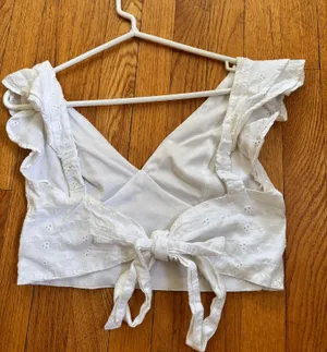 TJ Maxx Top White thumbnail 2