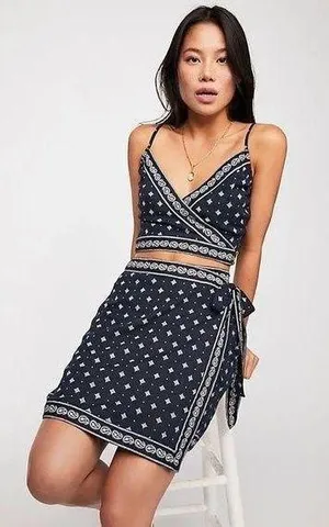 Free People Venus Wrap Set thumbnail 1