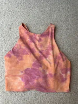 Athleta Conscious Crop thumbnail 1