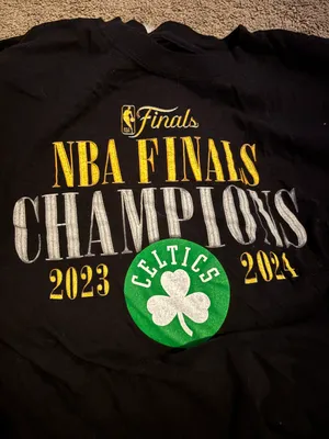Fanatics Boston celtics t shirt thumbnail 2