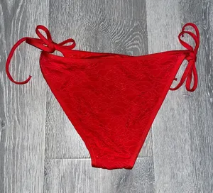 Red Bikini Bottoms thumbnail 3