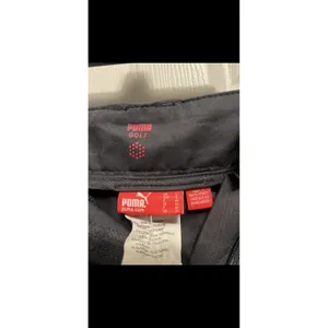 NWT Puma Golf Shorts Grey in color Size Large thumbnail 3