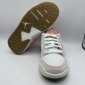 Nike Women's 8 Jordan CMFT Era Light Madder Root Casual Shoes HJ6778-108‎ thumbnail 6