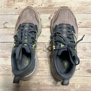 New Balance Dynasoft Nitrel V4 Trail Running Shoes Logwood Women's Size 6.5 thumbnail 5