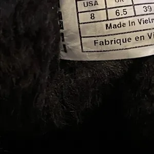 Ugg Women's Black Fur-Lined Boots Size 8 thumbnail 6
