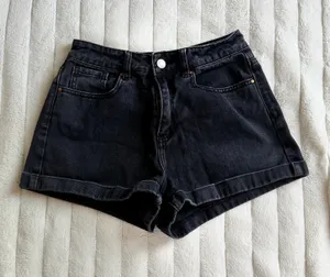 PacSun Mom Jean Shorts thumbnail 1