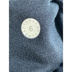 Lululemon Women's Blue Mid Rise Skinny Yoga Athletic Activewear Leggings Pants 6 thumbnail 6
