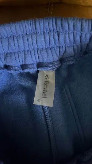 Blue Altar'd State Revival Sweatpants  thumbnail 2