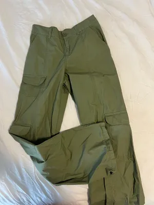Wild Fable Pants Cargo thumbnail 1