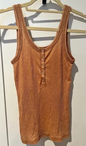 Aerie Tank Top Ribbed thumbnail 1