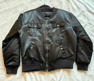 Pretty Little Thing Bomber Jacket thumbnail 2
