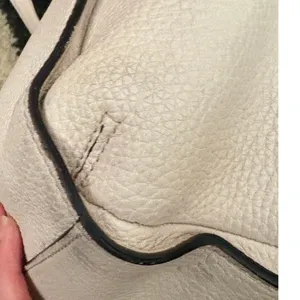 Kate Spade New York Bridge Place Chantal Bow Satchel Crossbody Bag‎ Cream thumbnail 10