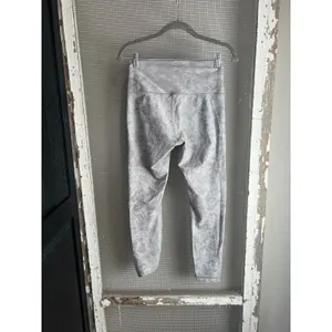 Lululemon‎ Wunder Train High-Rise Tight 25" Tactile Jacquard Lunar Rock 8 thumbnail 4