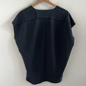 Lululemon Capped Short Sleeve Tee Gray Oversized 8 thumbnail 2