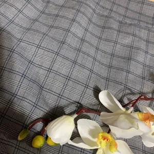 Women’s PencilChecked Work Skirt SIZE XS thumbnail 3