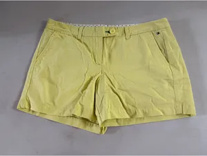 Tommy Hilfiger Yellow Shirt Medium thumbnail 1