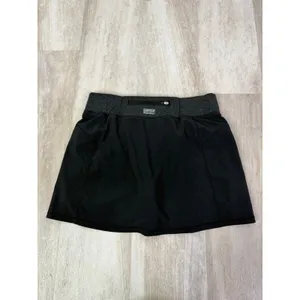 Outdoor Research Women's Peregrine Skort Black Gray Size Small thumbnail 9