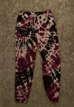 Tie-Dye Garage Sweatpants thumbnail 1
