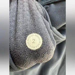 Lululemon Groove Super-High-Rise Flared Pant Nulu™ True Navy 2 thumbnail 5