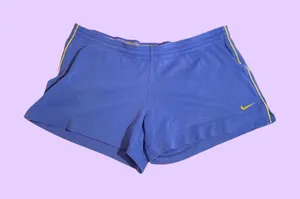 Vintage y2k Nike Soft Drawstring Shorts 🔥 thumbnail 1