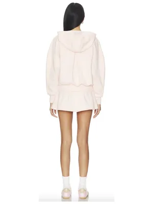 FREE PEOPLE Movement Sprint To The Finish Skirt Set in Ballet X-Small/Medium thumbnail 3