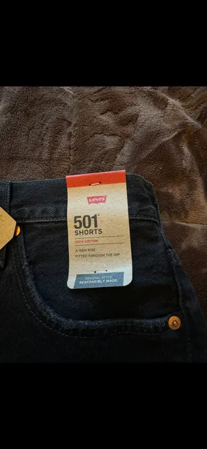 Levi’s 501 Shorts thumbnail 4