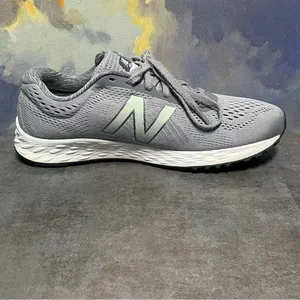 New Balance Fresh Foam Arishi Women's Steel Gray Sneakers Size 8.5B thumbnail 14