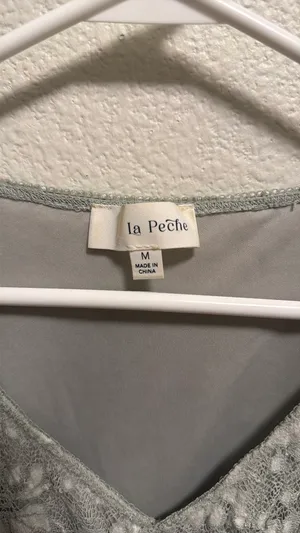 Cute Top Gray Size M thumbnail 3