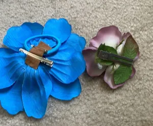Hair flowers thumbnail 2