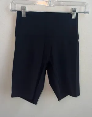 Aerie OFFLINE by Bike Shorts High-Rise 7" thumbnail 1