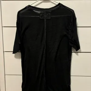 Free People Vella Tee Charcoal Black thumbnail 3