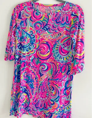 Lilly Pulitzer Dress thumbnail 2