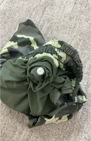 Lululemon Shorts Hotty Hot 4" thumbnail 4