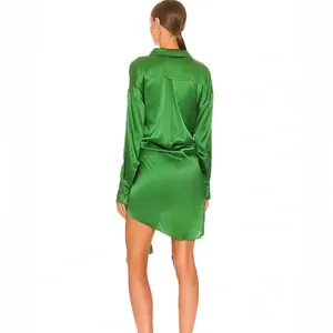 Stunning‎ green Ser.o.ya dress! thumbnail 3