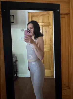 Beyond Yoga Set Tank & Leggings size small thumbnail 7