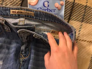 Big Star Bootcut Jeans thumbnail 3