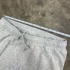 Champion classic light heather gray sweatpants joggers thumbnail 3